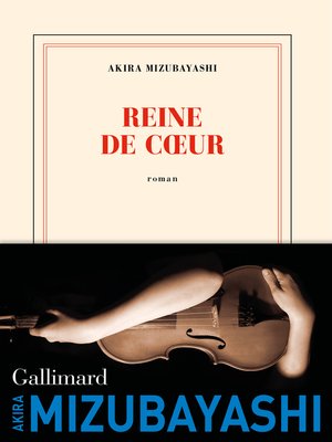 cover image of Reine de cœur